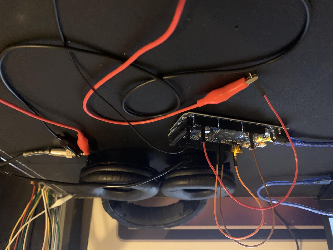 Task 4 Arduino Due lab setup