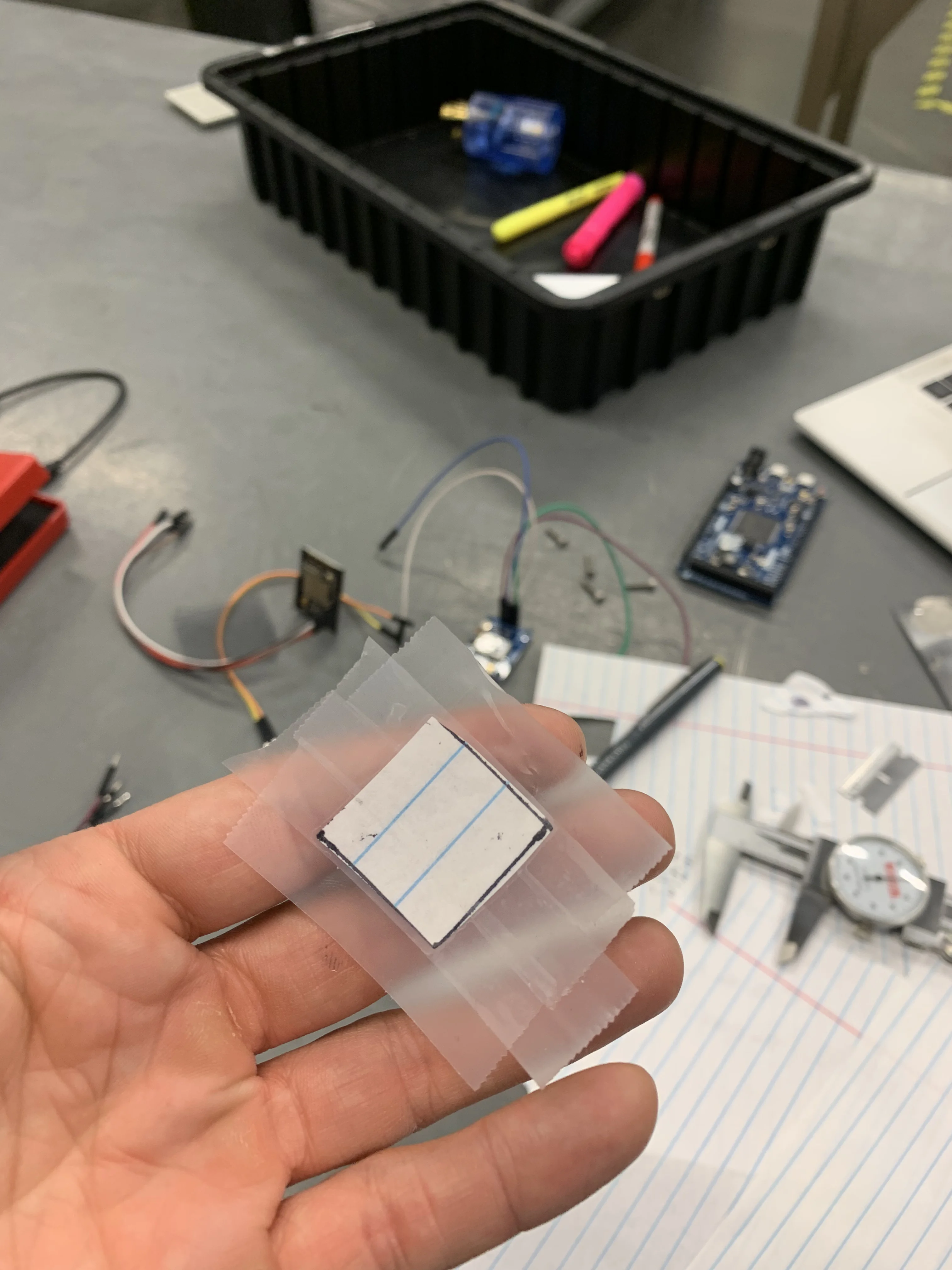 Nature Scanner build progress photo 5