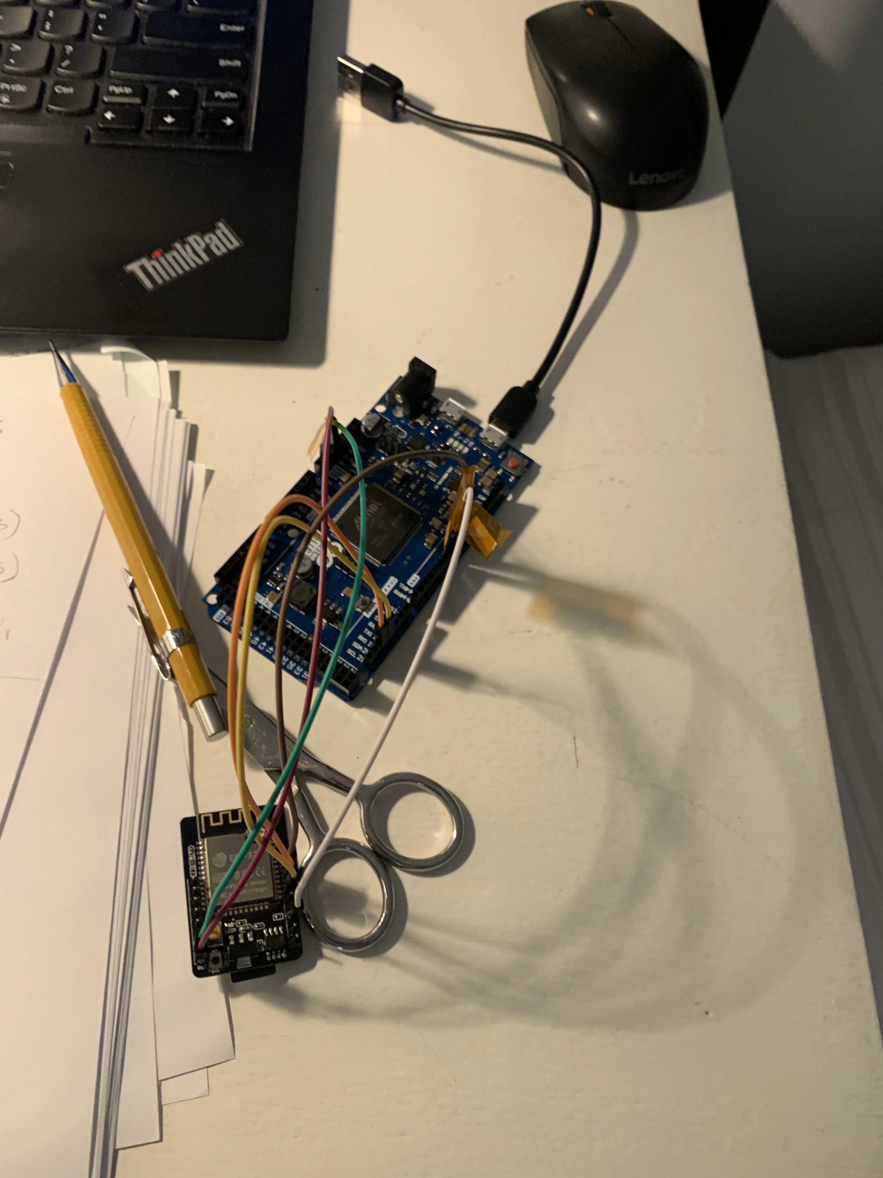 Nature Scanner build progress photo 9