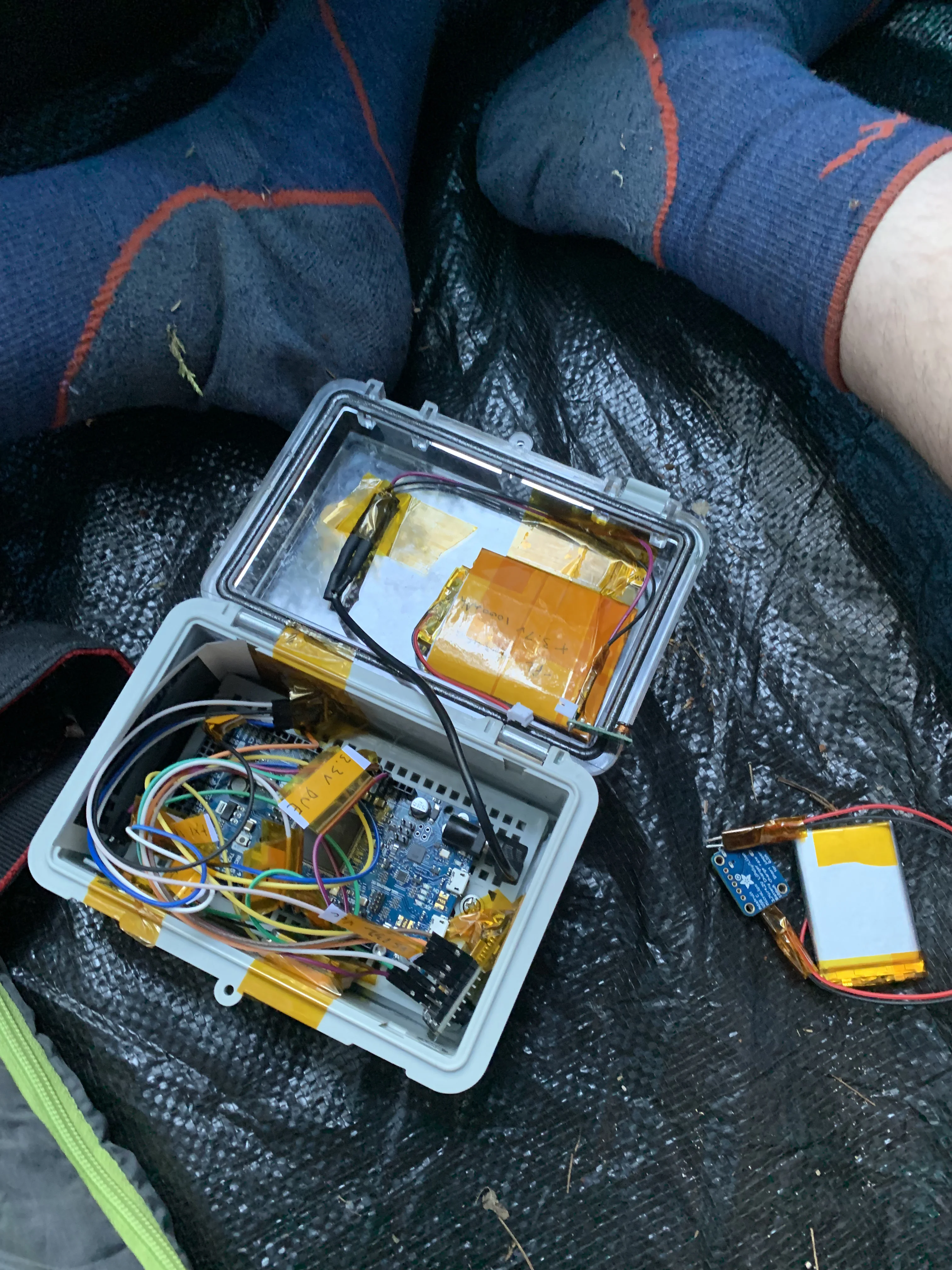 Nature Scanner build progress photo 10