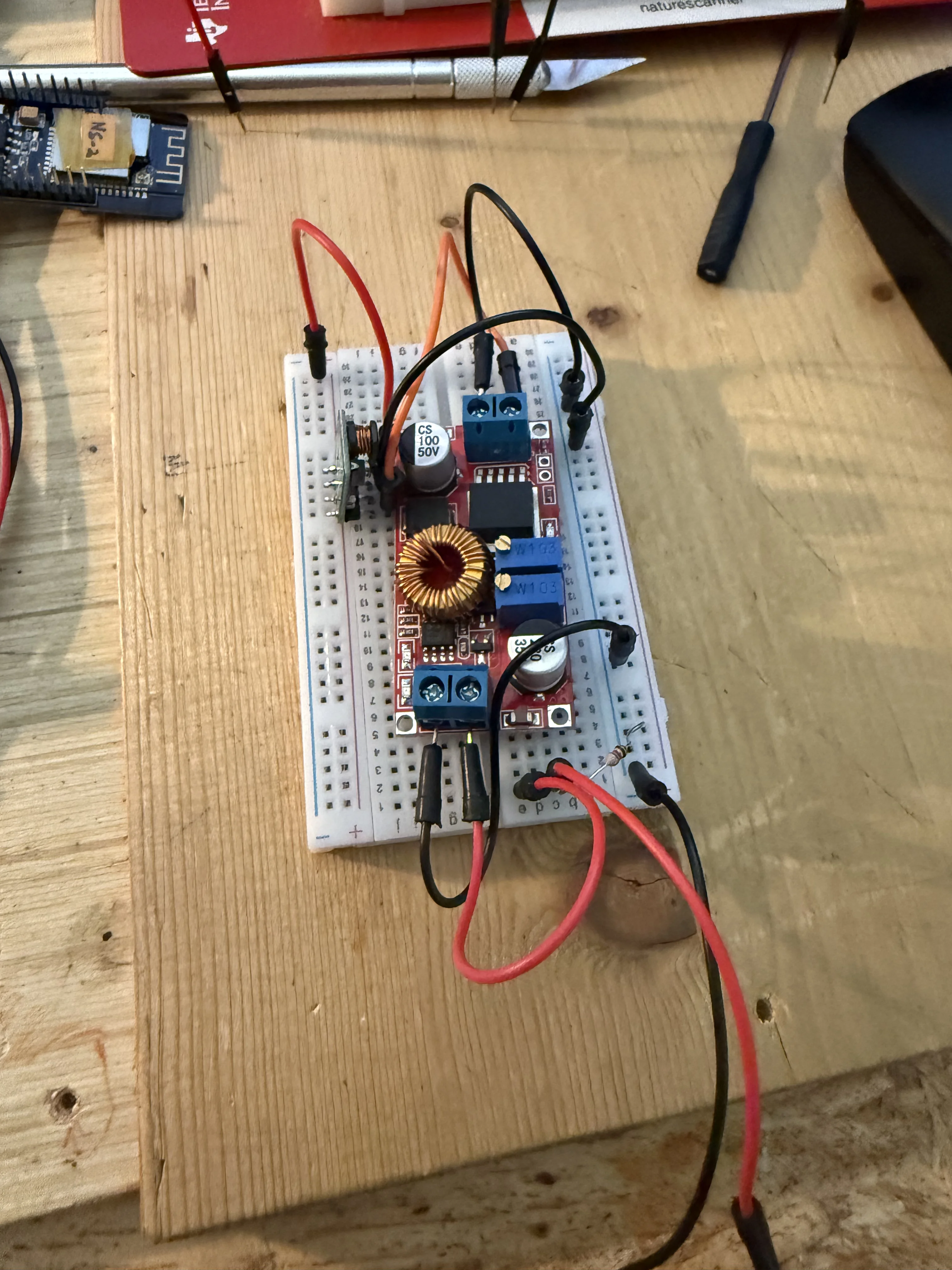 Nature Scanner build progress photo 14