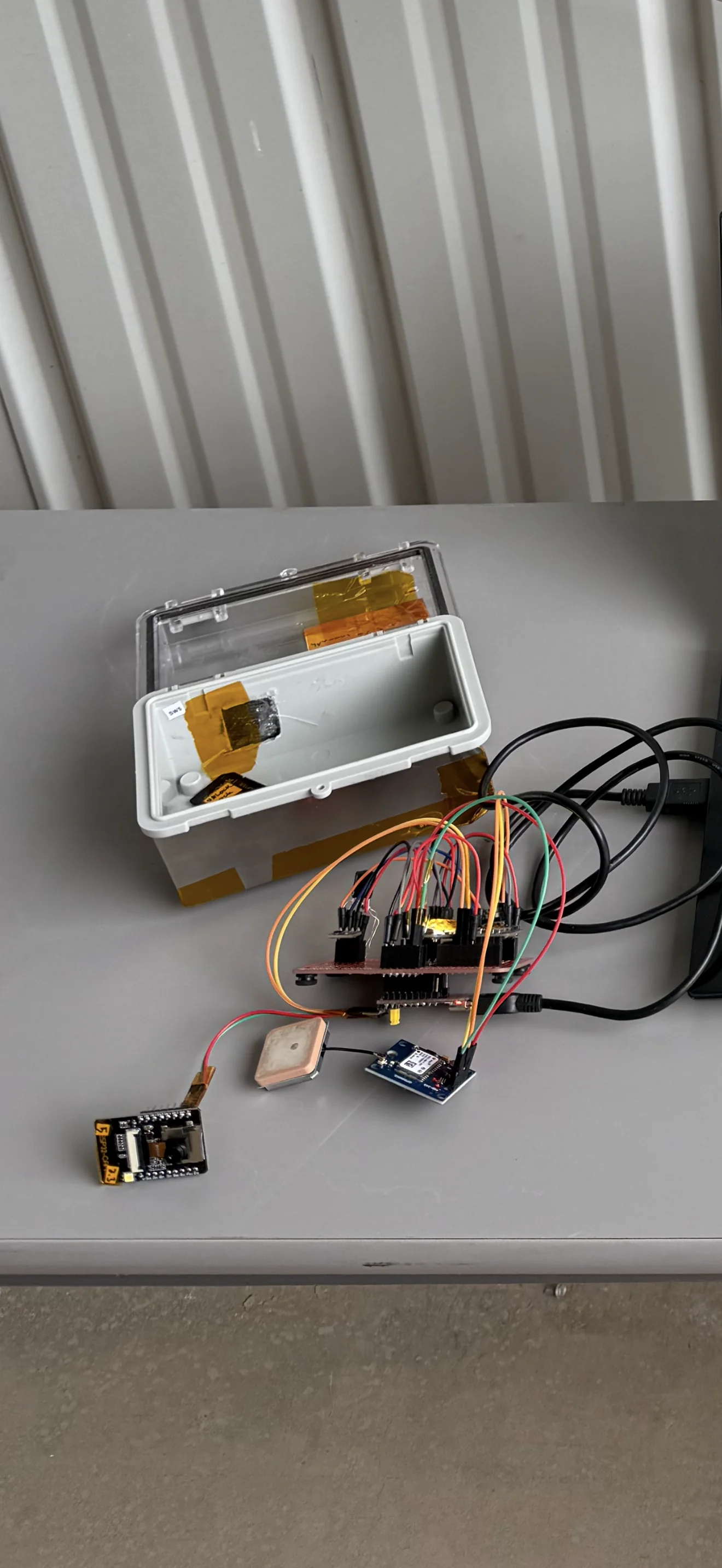 Nature Scanner build progress photo 24