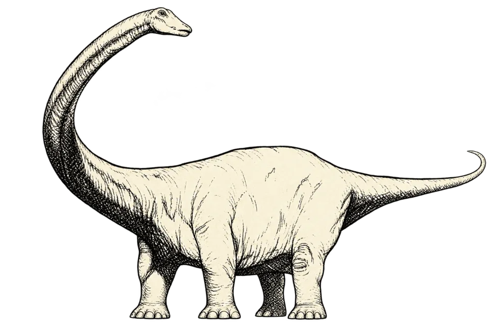 Brontosaurus artwork from guitarplugins.si